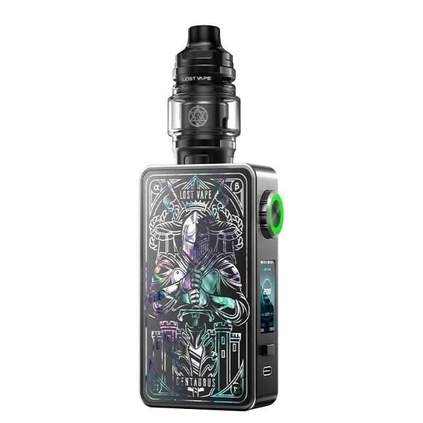 e-cigarette lost vape m200 samourai will