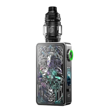 e-cigarette lost vape m200 samourai will