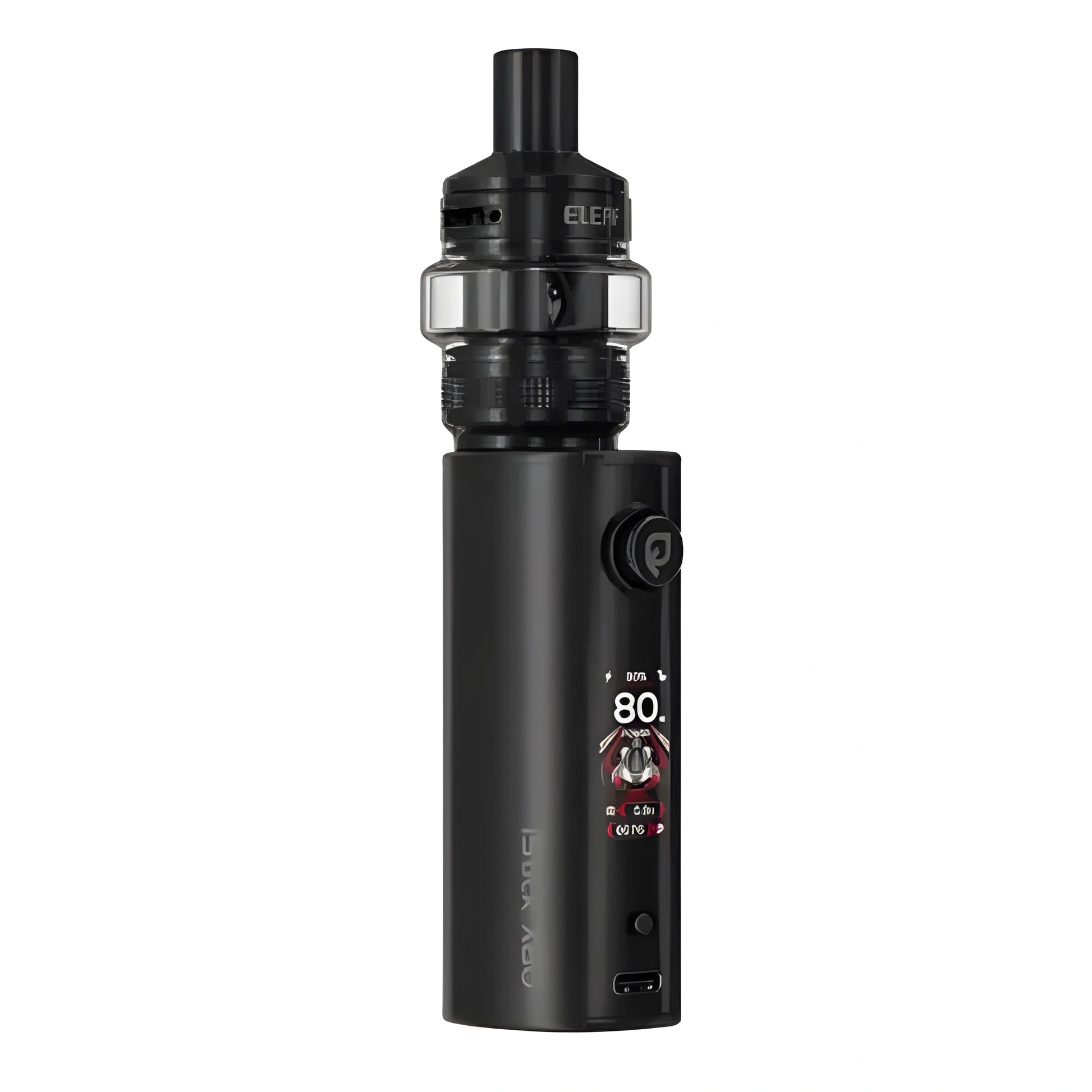 Kit iStick X80 - Eleaf-black