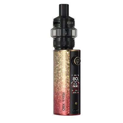 Kit iStick X80 - Eleaf red yellow
