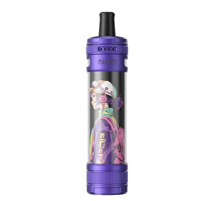 E-Chicha Magnum Aspire cyber lilly