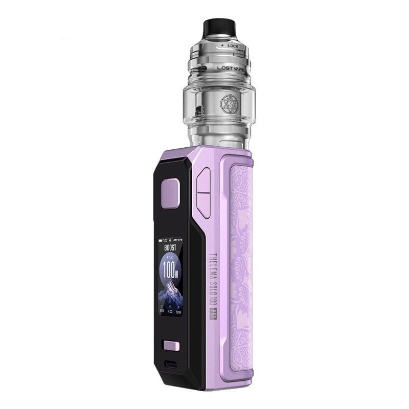 Kit Thelema Solo 100 Pro taklope