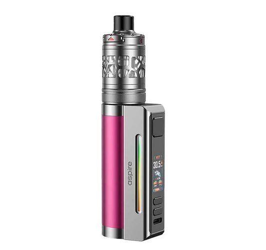 Kit Zelos M80 - Aspire klms