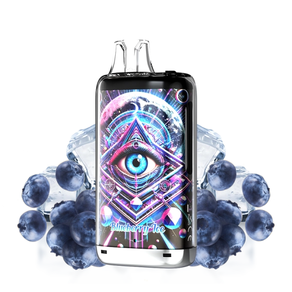 Puff Kong Max 30000 20ml-Gobar 2% pro vape