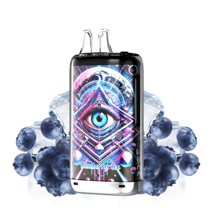 Puff Kong Max 30000 20ml-Gobar 2% pro vape