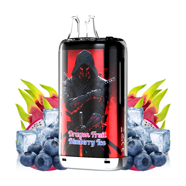 Puff Kong Max 30000 20ml-Gobar 2% pro vape