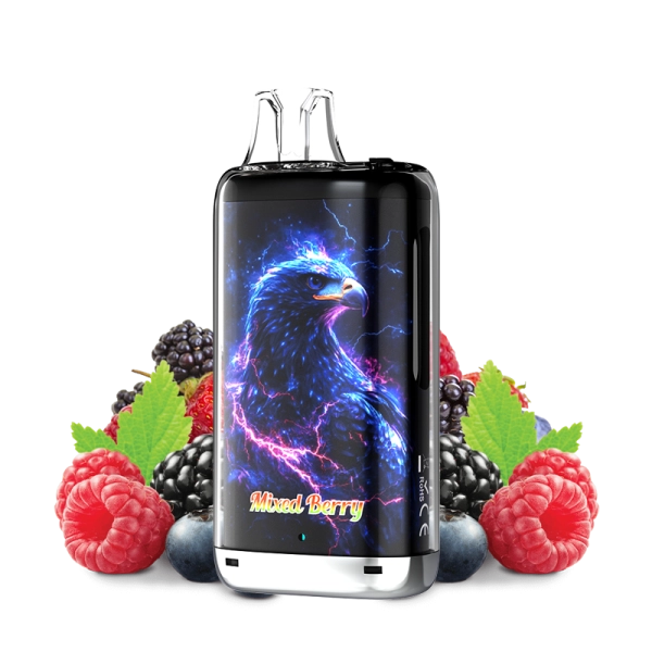 Puff Kong Max 30000 20ml-Gobar 2% pro vape