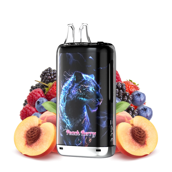 Puff Kong Max 30000 20ml-Gobar 2% pro vape