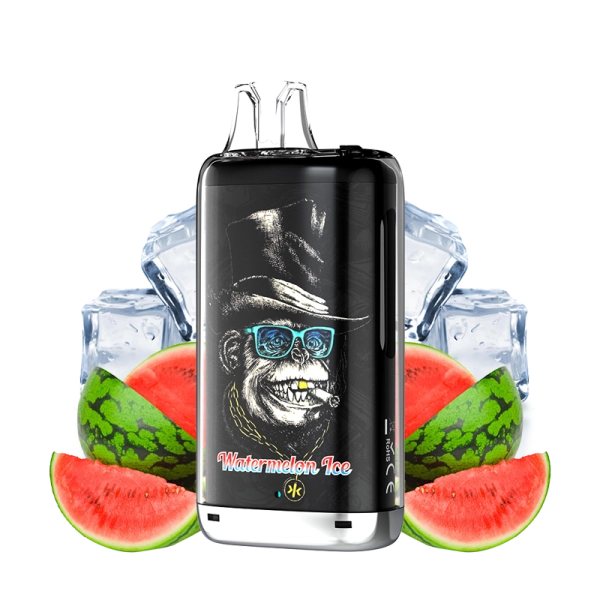 Puff Kong Max 30000 20ml-Gobar 2% pro vape
