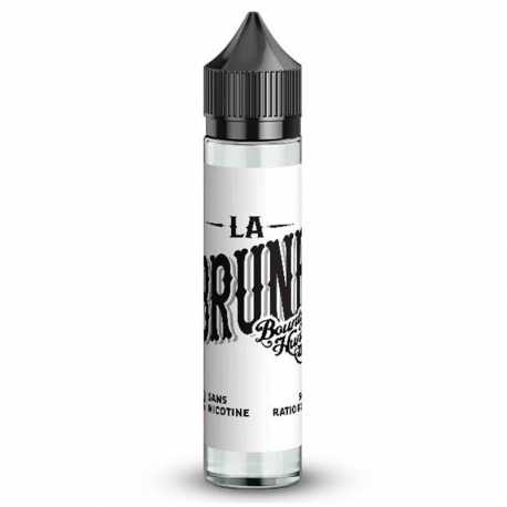 La Brune 50ml - Bounty Hunters - Revolt Vape
