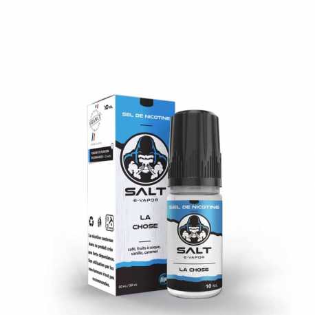 La chose - Salt E-vapor - Revolt Vape