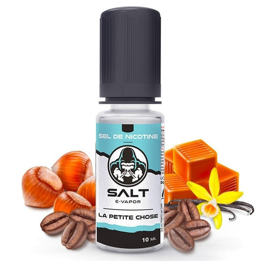 La Petite Chose - Salt E-Vapor - Revolt Vape