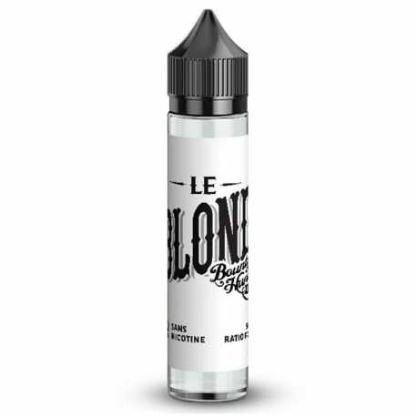 Le Blond 50ml - Bounty Hunters - Revolt Vape