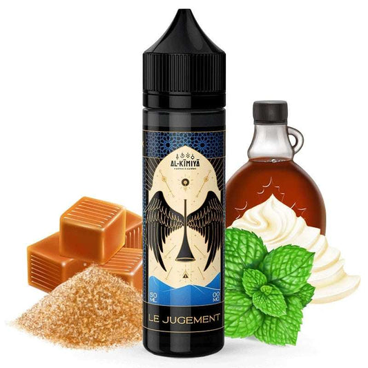 Le Jugement 50ml - Al-Kimiya - Revolt Vape