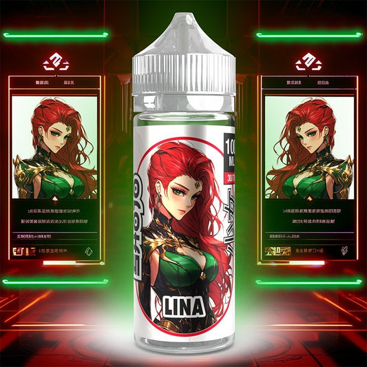 e-liquide lino de shojo 100ml