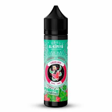 Liquid Luck Felicis Edition 50ml - Al-Kimiya - Revolt Vape