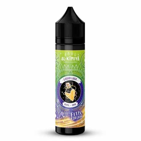 Liquid Luck Felix Edition 50ml - Al-Kimiya - Revolt Vape
