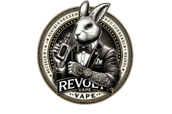 logo revolt vape |cigarette electronique pas cher