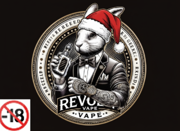 logo Noel Revolt Vape - cigarette électronique et e-liquide