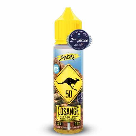 Losange 50ml - Swoke - Revolt Vape