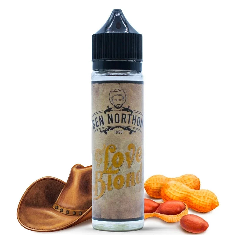 Gold Digger 50ml - Ben Northon smoke