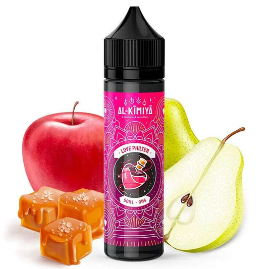 Love Philter 50ml - Al-Kimiya - Revolt Vape