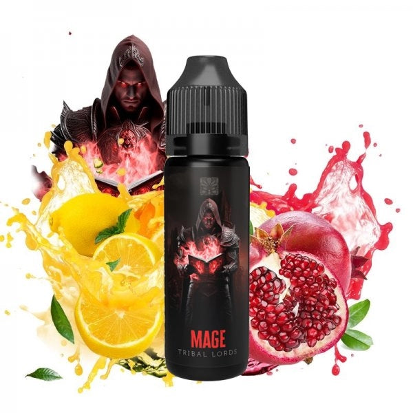 e-liquide Mage 50ml - Tribal Potion