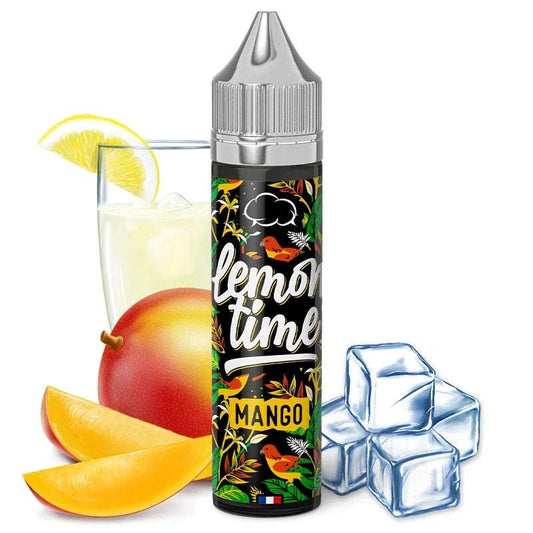 Mango 50ml - Lemon Time - Revolt Vape