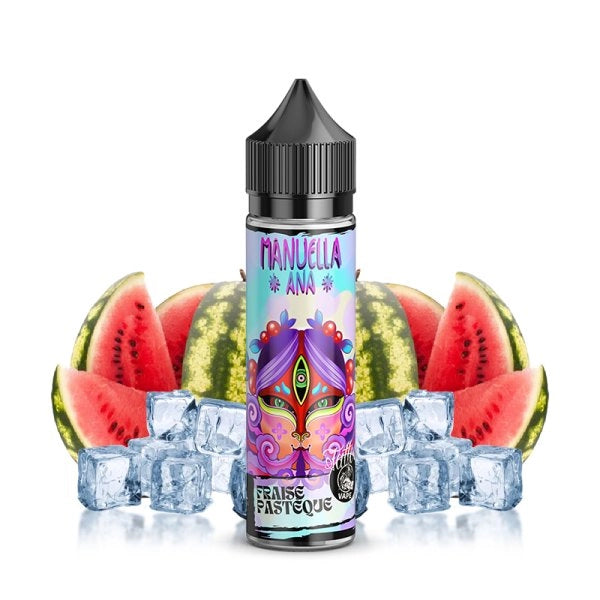 e-liquide Manuella Ana 50ml - Tattoo Vape - 