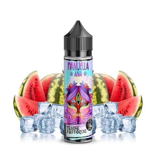 e-liquide Manuella Ana 50ml - Tattoo Vape - 