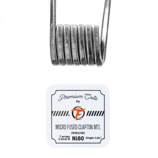 coil fumytech premium