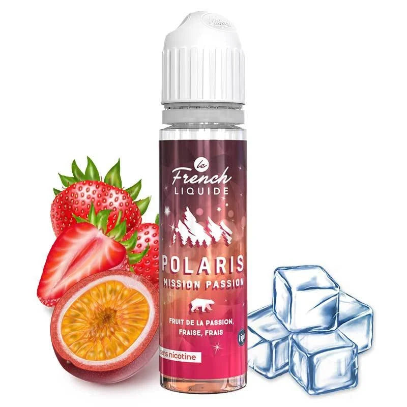 Mission Passion 50ml - Polaris smoke
