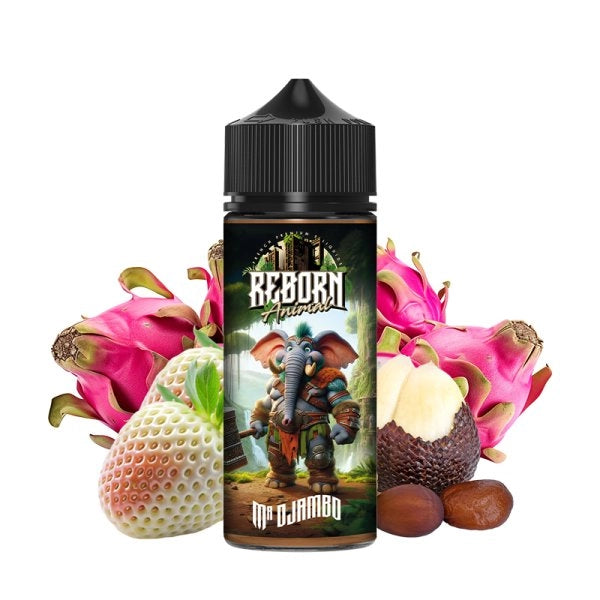 e-liquide mr jambo de reborn animal
