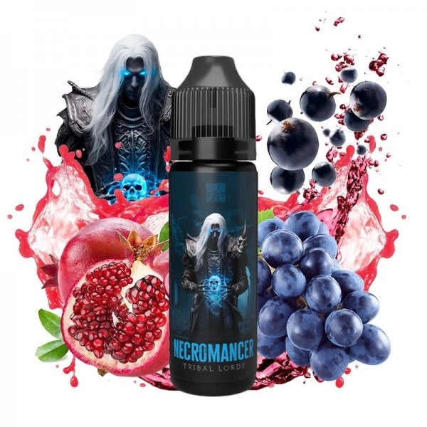 e-liquide Necromancer 50ml - Tribal Potion - 