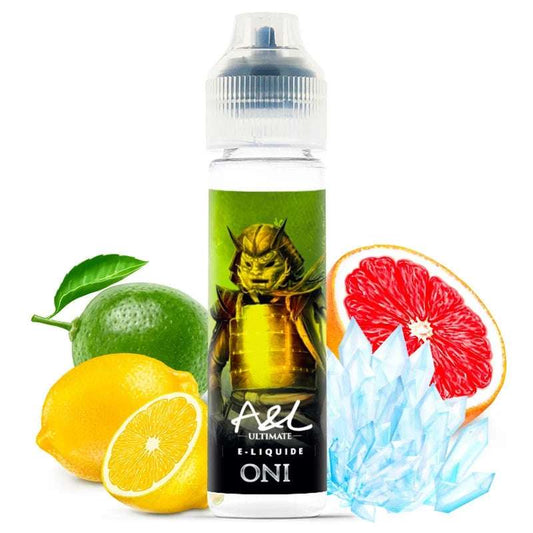 Oni 50ml - A&L Ultimate - Revolt Vape