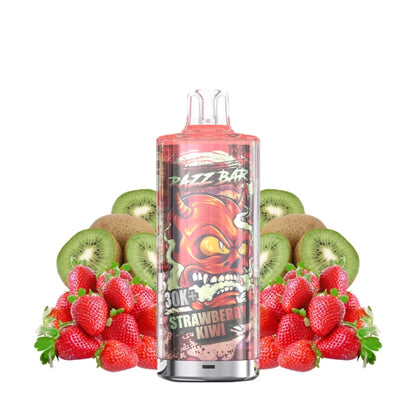 Puff RazzBar 30k strawberry kiwi