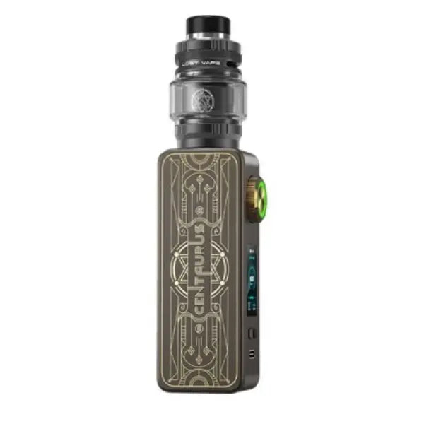 Kit Centaurus M100 Sub Ohm Lost Vape-10th Anniversary. Revolt Vape Kit Centaurus M100 Sub Ohm Lost Vape-10th Anniversary. Revolt Vape