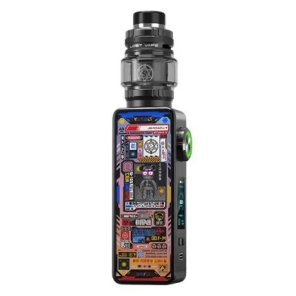 Kit Centaurus M100 Sub Ohm 10th Anniversary Lost Vape-ble bear