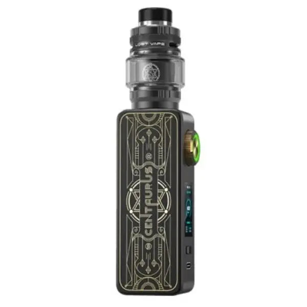 Kit Centaurus M100 10th Anniversary Lost Vape - concerto-black