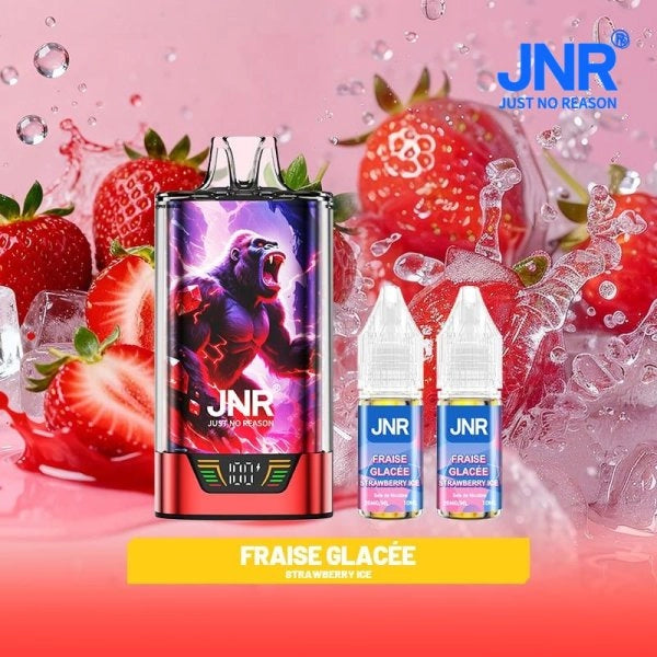Kit  Rechargeable Gorilla X 43K – JNR. taklope