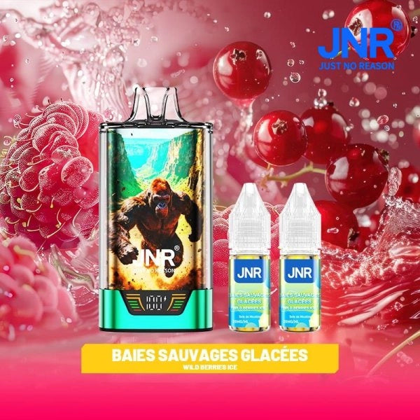 Kit  Rechargeable Gorilla X 43K – JNR. taklope