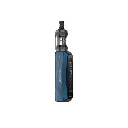 kit gtx one vaporesso - bleu
