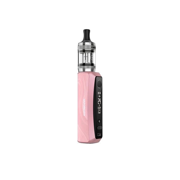 kit gtx one vaporesso - rose