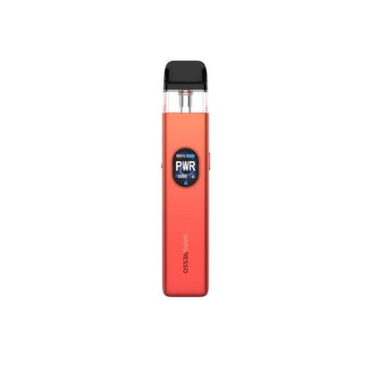 Pack Pod XROS 5 - Vaporesso pro vape