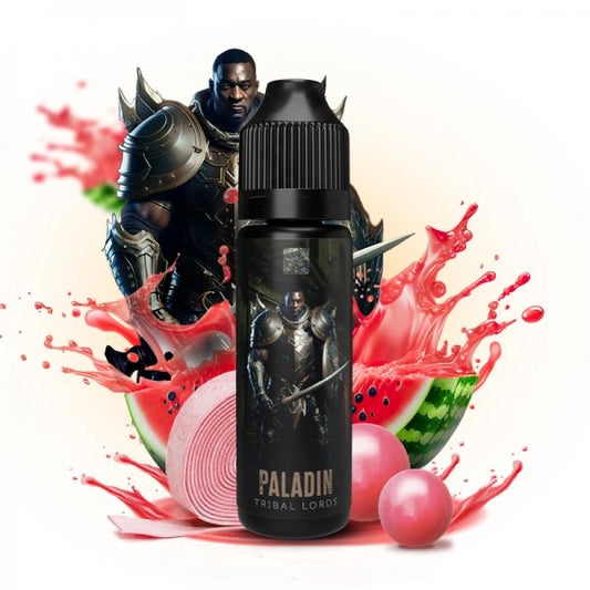e-liquide Paladin 50ml - Tribal Force