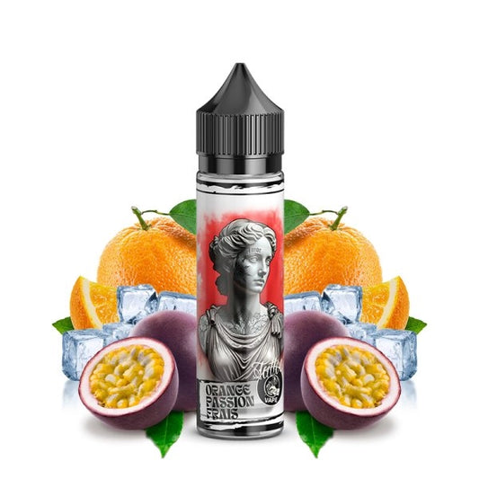e-liquide Pascal Squale Tattoo 50ml - Tattoo Vape 