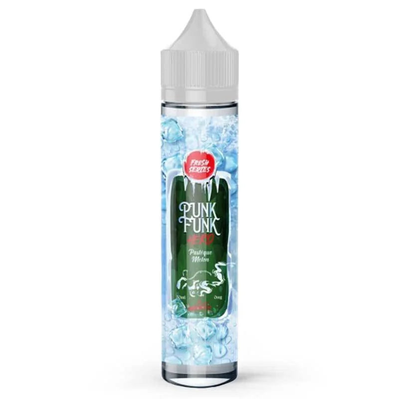 Pastèque Melon 50ml Fresh - Punk Funk Hero smoke