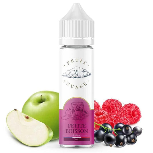 E-liquide Petite Boisson- Petit Nuage 50ml klms
