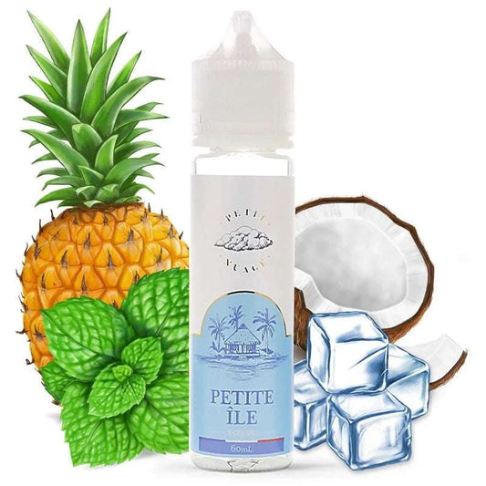 Petite île de Petit Nuage - Revolt Vape