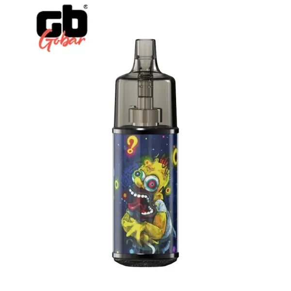 Pod Tornado Skylin Crazy Homer pro vape